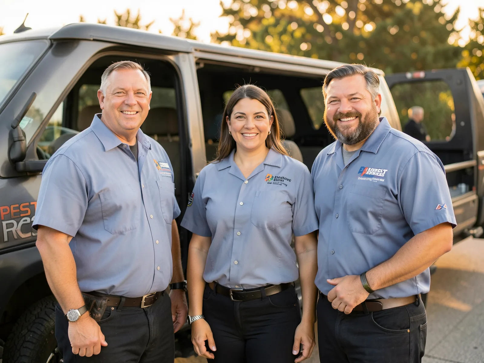 Pest Control company in Lublin, WI