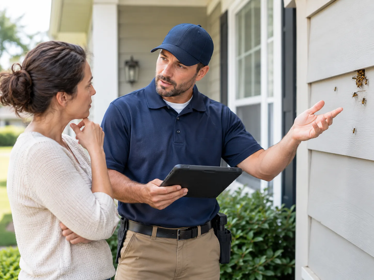 Pest Control Lublin, WI FAQs